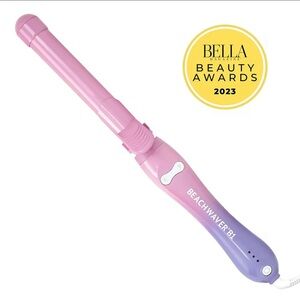 The Beachwaver Pink Sunset B1 series